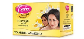 FEM Turmeric Herbal Bleach