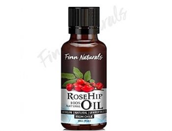 Finn Naturals Rosehip Seed Oil 