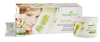 Herbal Tree Cool Mint Bleach 