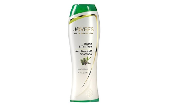 Jovees Thyme and Tea Tree Anti Dandruff Shampoo