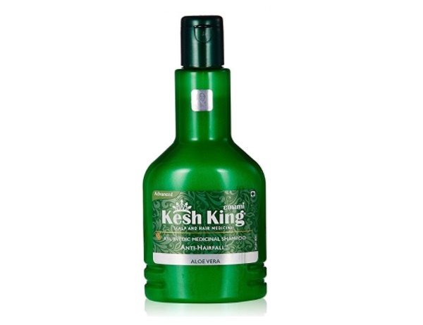 Kesh King Aloe Vera Herbal Shampoo