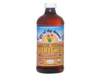 Lily of The Desert Organic Aloe Vera Juice