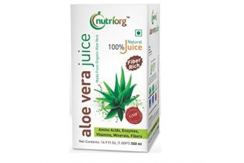 Nutriorg Aloe Vera Juice