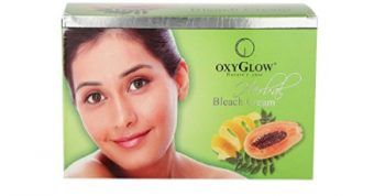 Oxyglow Herbal Bleach Cream