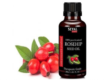 Seyal Rosehip Seed Oil 