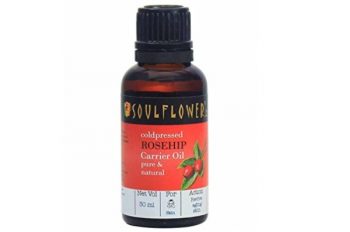 Soulflower Rosehip Oil