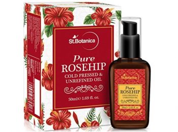 St. Botanica Pure Rosehip Oil