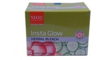 VLCC Insta Glow Herbal Bleach