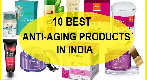 10 Best Anti Aging Products In India (2022) For Men And Women