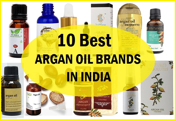 10 Best Argan Oil Brands in India with Price List and Benefits