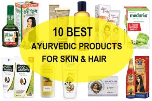 10 Best Ayurvedic Products for Skin and Hair in Indian Market: (2021)