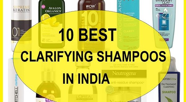 Top 10 Best Clarifying Shampoos in India: (2021) Reviews