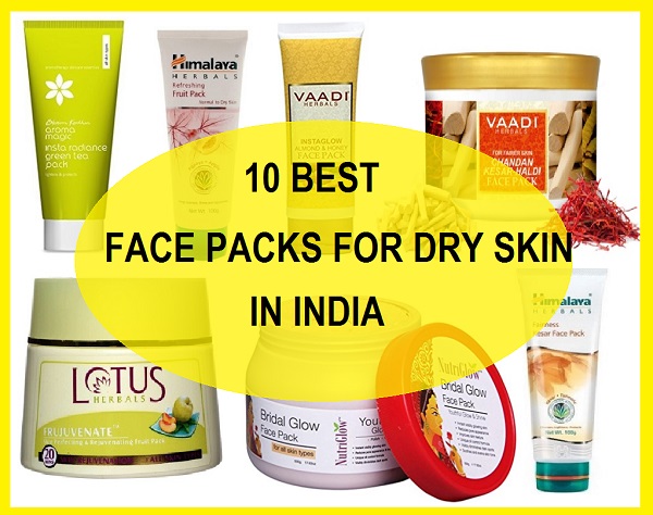 Best face pack for dry skin