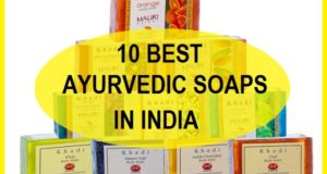 10 best ayurvedic soaps in india