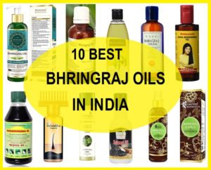 Top 10 Best Bhringraj Hair Oils in India for Hair Fall and Hair Growth ...