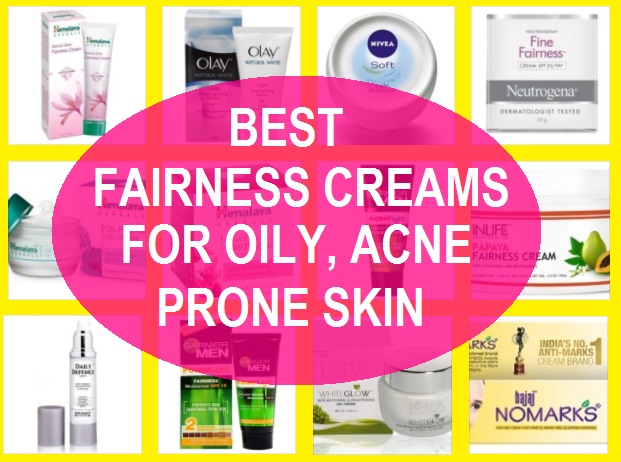 Top 10 Best Fairness Creams For Oily Skin In India (2019) | atelier ...