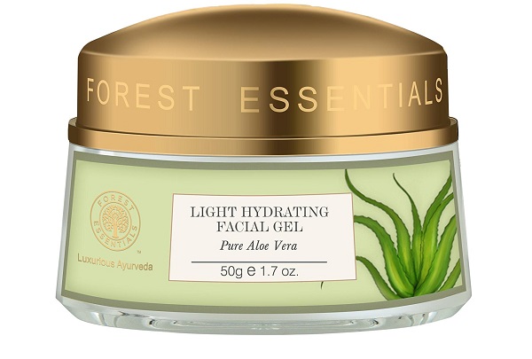 Forest Essentials Light Hydrating Facial Gel Moisturizer