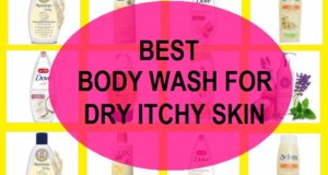 best body wash for dry skin in india
