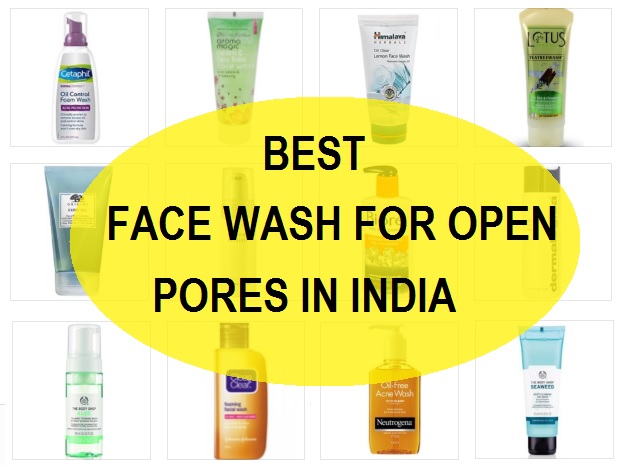 Best face pack for open pores