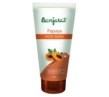 banjaras papaya face pack