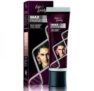 fairness cream for men's oily skin