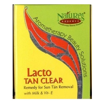 Nature's Essence Lacto Tan Clear Soap