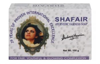 Shahnaz Hussain Shafair Fairness Soap