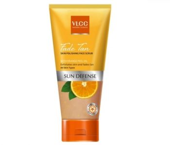 VLCC Fade Tan Skin Polishing Face Scrub