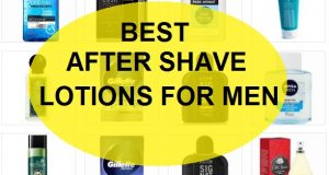 best after shave lotions for men in india