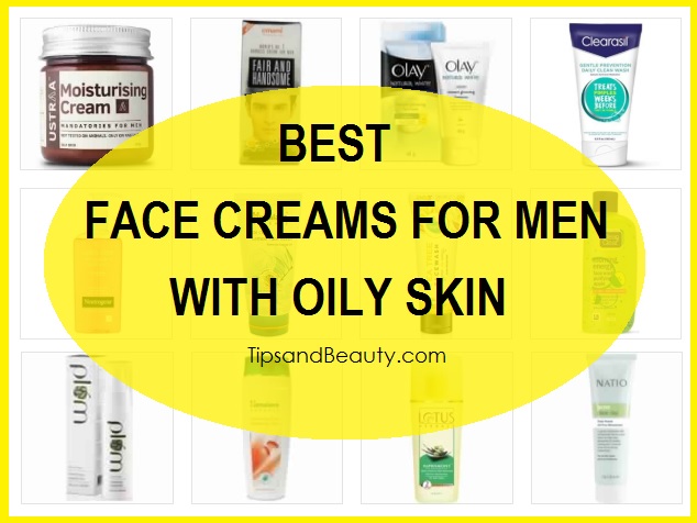 Top 10 Best Men’s Face Creams For Oily Skin In India (2022)