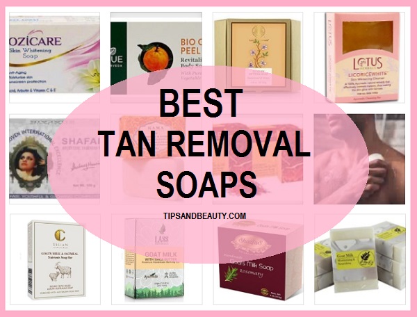 Top 11 Best Tan Removal Soaps in India (2022 Reviews) For Summers