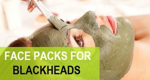 face packs for blackheads