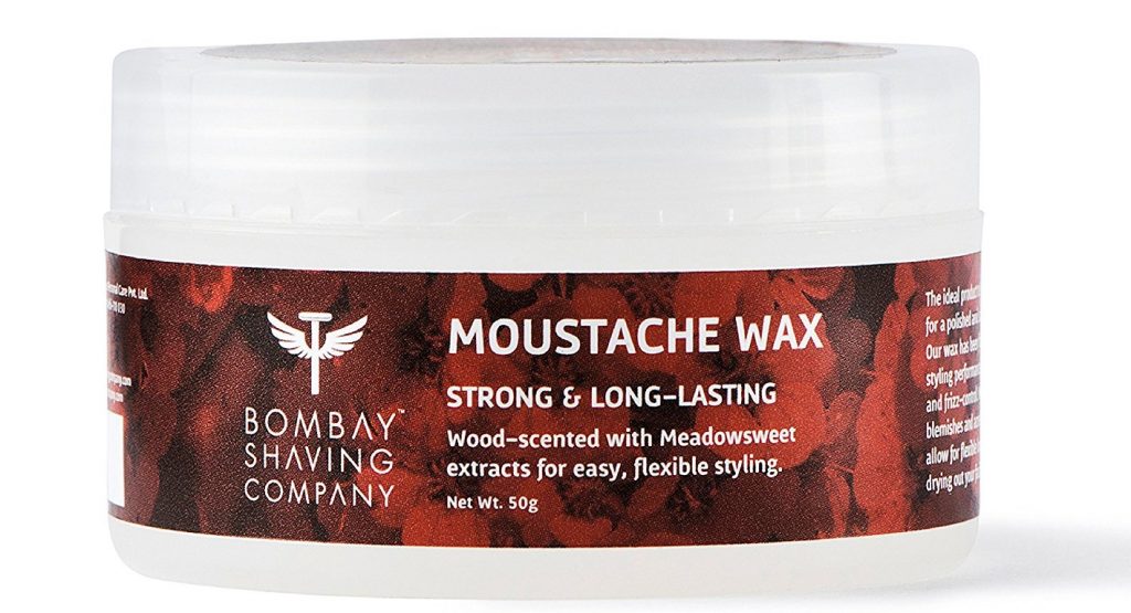 Bombay Shaving Company Moustache Wax