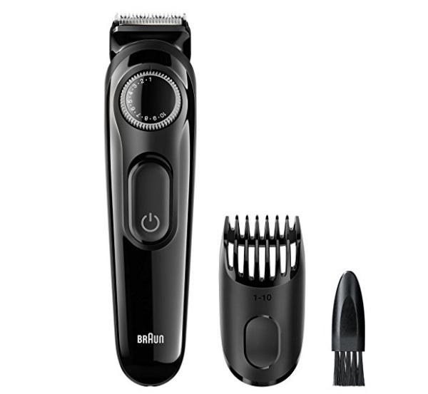 Braun BT3020 Beard Trimmer for Men