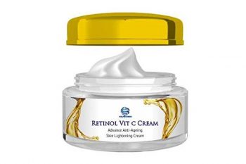 Cosmoderm Retinol Cream with Vitamin C
