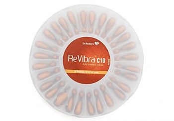 Generic Dr. Reddy's Revibra C10 Pure Vitamin C Cream