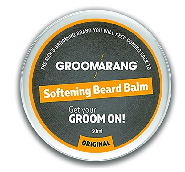 Groomarang Softening Beard Balm For Beards