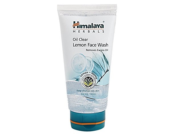 Himalaya Oil Clear Lemon Face Wash (3)