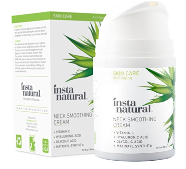 Insta natural Neck Firming Cream