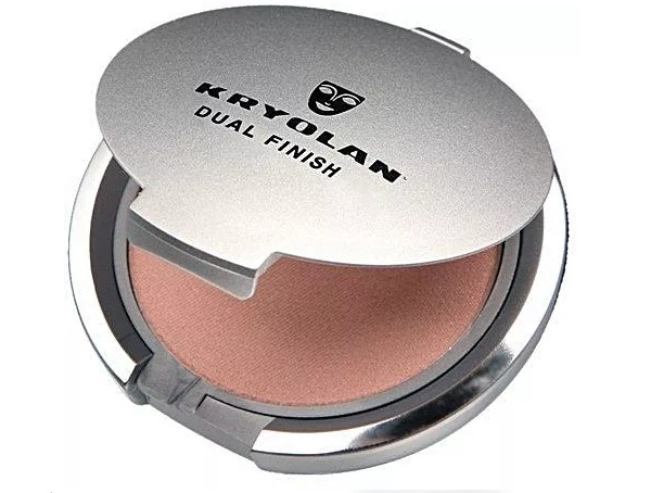 Kryolan Dual Finish Compact