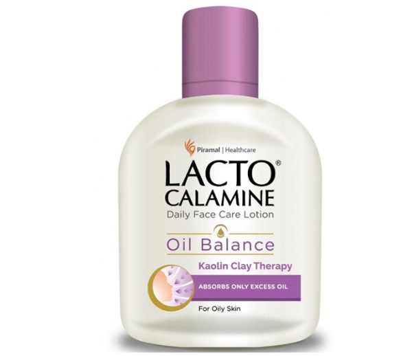 Lacto Calamine Oil Balance Lotion For oily skin