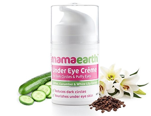 Mama Earth Under Eye Cream