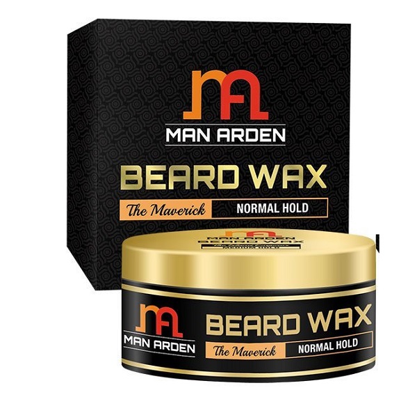 Man Arden Beard & Mustache Wax