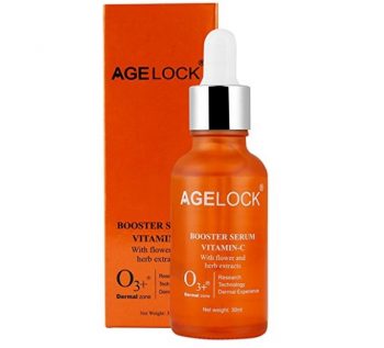 O3+ Agelock Vitamin C Booster