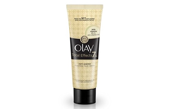 Olay Total Effects 7-In-1 Anti Aging Foaming Face Wash Cleanser