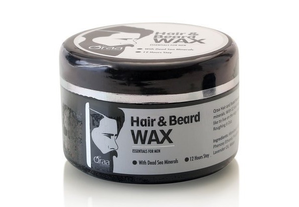 QRAA Hair & Beard WAX