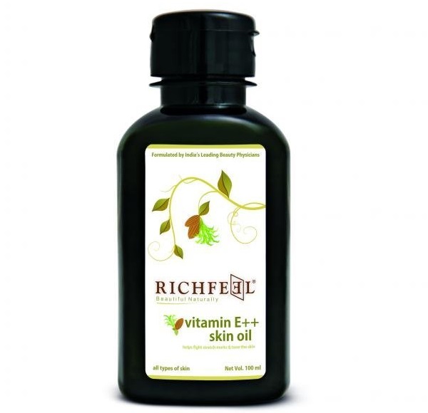 Richfeel Vitamin E++ Oil
