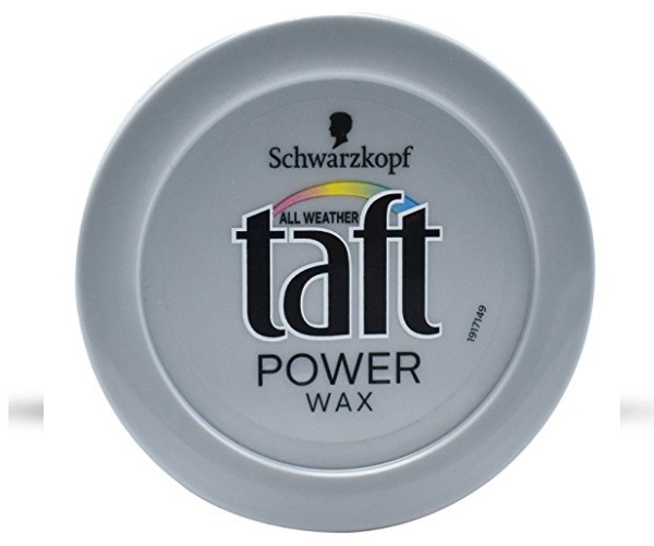 Schwarzkopf Professional Taft Power Wax Hair Styler