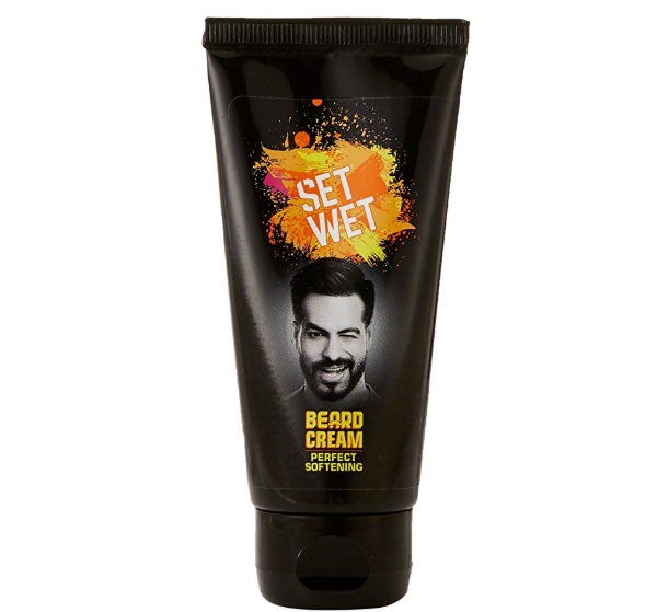 Set Wet Beard Styling Cream