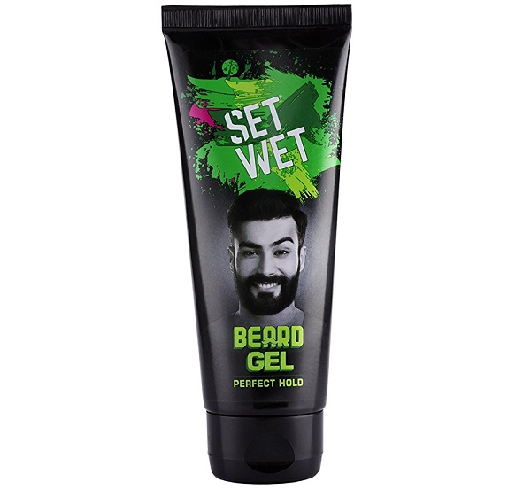 Set Wet Beard Styling Gel